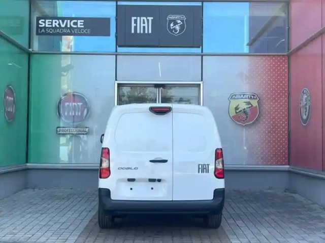Fiat Doblo fg xl diesel 130ch automatique pack premium connect — photo 7