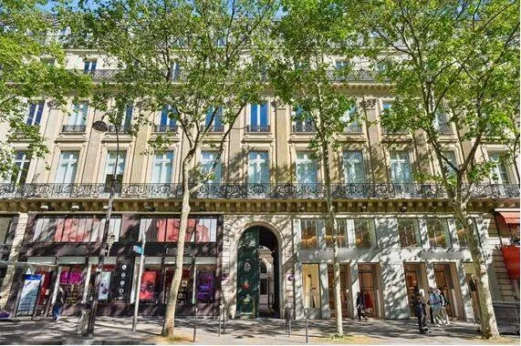 Bureaux 2150 m²