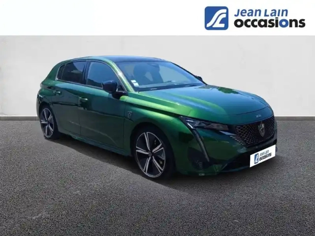 Peugeot 308 bluehdi 130ch s&amp;s eat8 — photo 3
