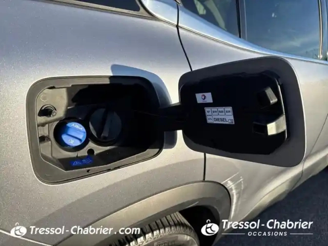 Citroën C5 Aircross bluehdi 130 s&amp;s eat8 shine — photo 28