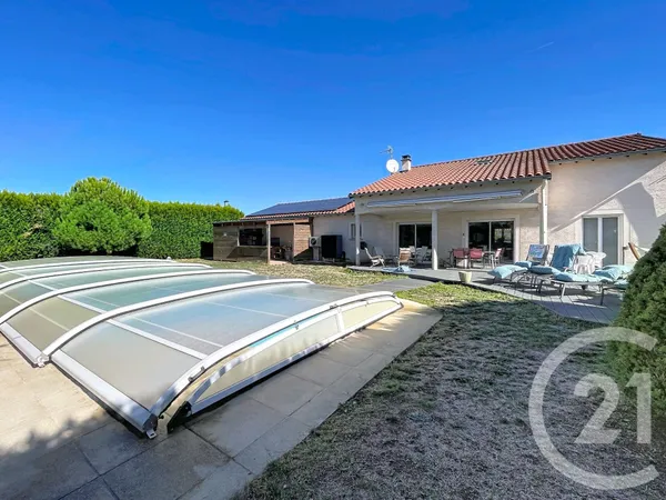 Maison 5 pièces 164 m²