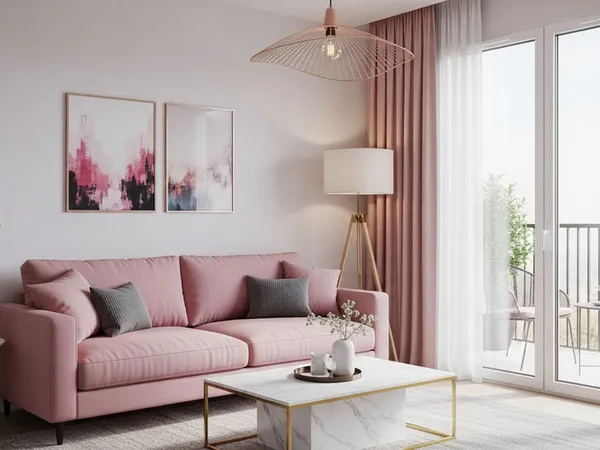 4 PIÈCES de 82m² + UNE TERRASSE + PARKING - BILLÈRE