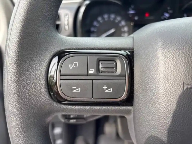 Citroën C3 puretech 83 s&amp;s bvm5 — photo 18