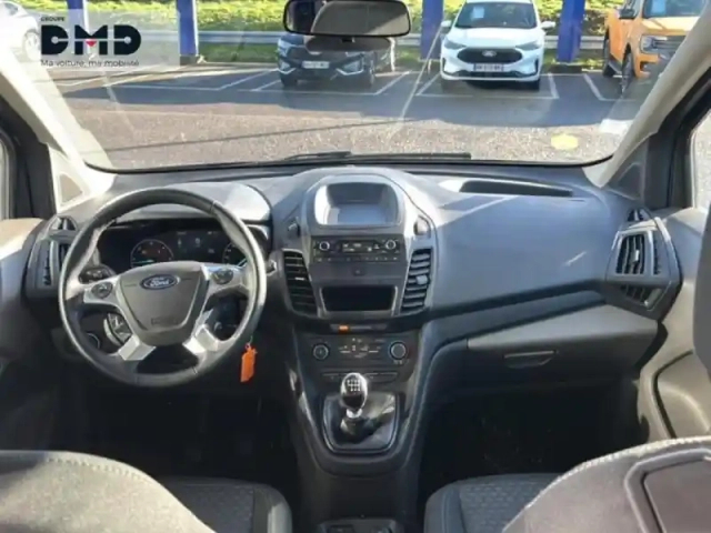 Ford Tourneo Connect 1.5 ecoblue 100ch stop&amp;start trend — photo 5