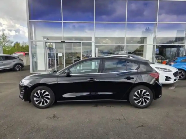 Ford Focus 1.5 ecoblue 115ch titanium x business bva8 — photo 20