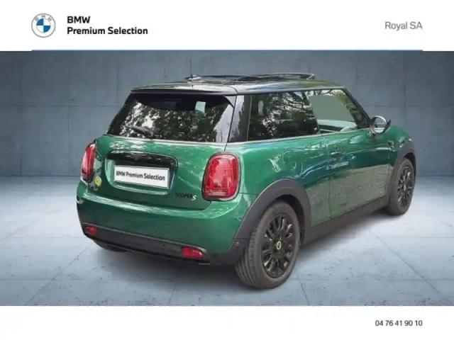 Mini Mini cooper se 184ch edition premium plus bva 5cv — photo 2
