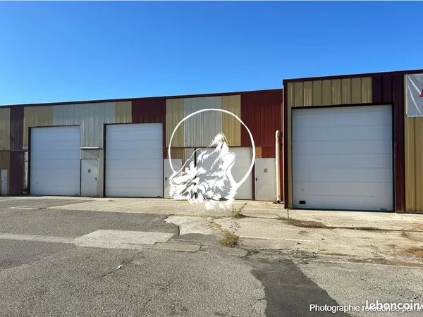 Local 1250 m² Folschviller
