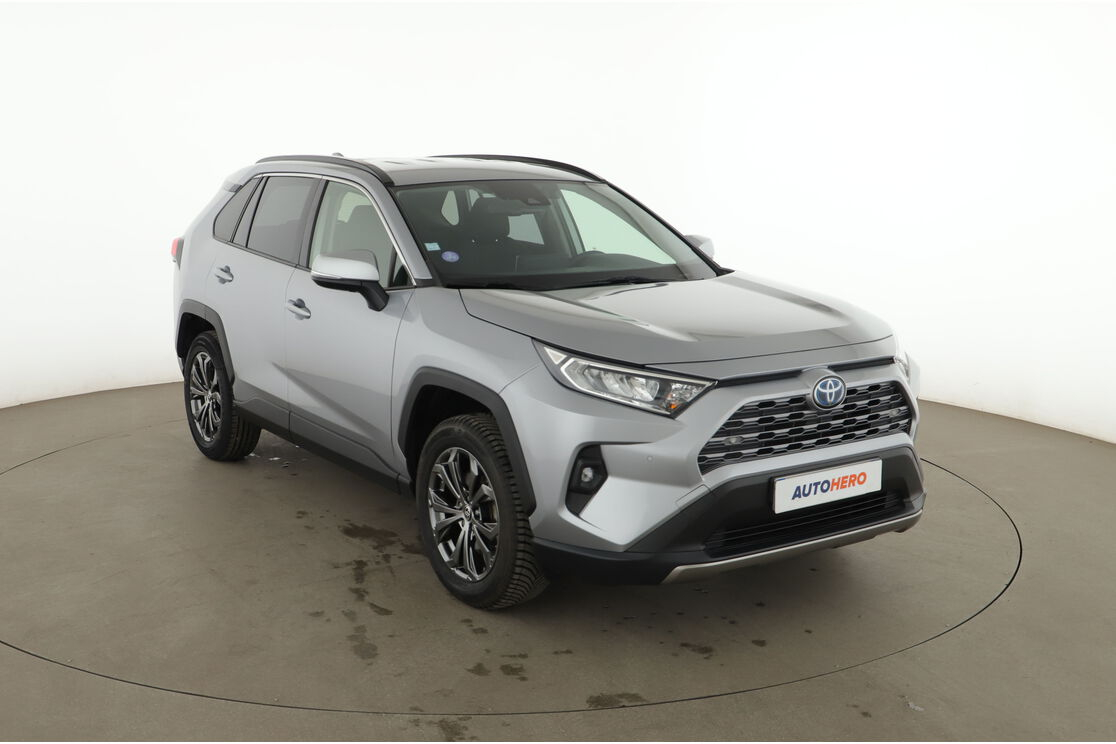 Toyota RAV 4 2.5 Hybride Dynamic 2WD — photo 7