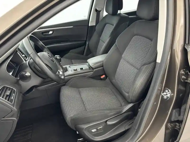 Renault Talisman dci 130 energy — photo 18