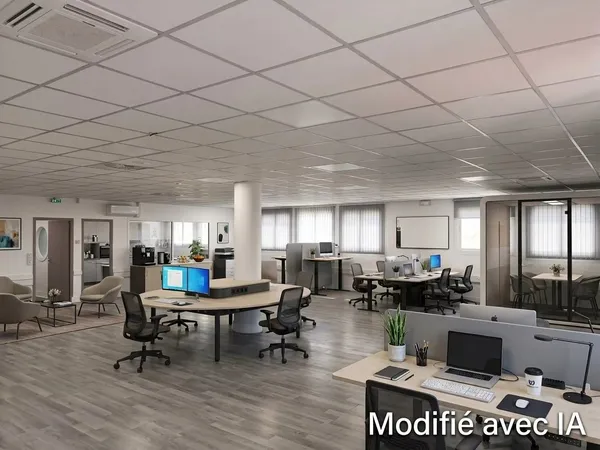 IVRY-SUR-SEINE BUREAUX OU ACTIVITÉS 275 M²