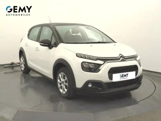 Citroën C3 bluehdi 100 bvm6 — photo 3