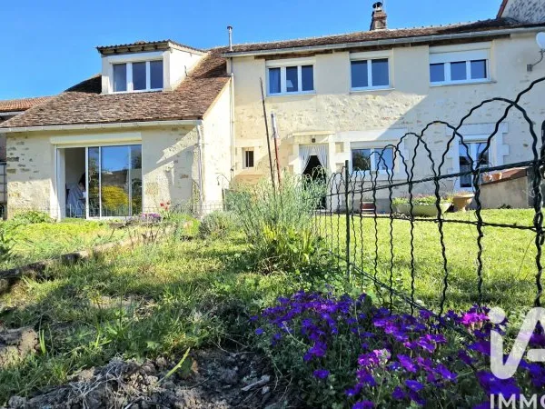 Maison 5 pièces 155 m²
