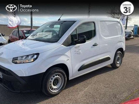 Toyota PROACE CITY Toyota Proace City EV Medium 100 D-4D Start MY25