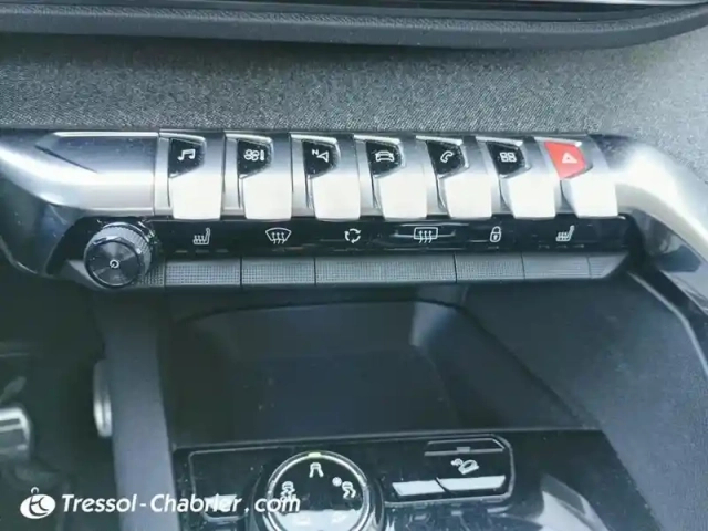 Peugeot 3008 bluehdi 130ch s&amp;s bvm6 crossway — photo 22