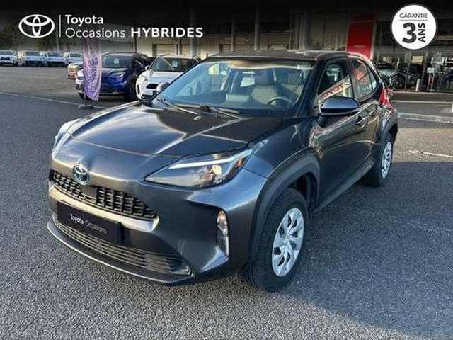 Toyota YARIS CROSS Toyota Yaris Cross 116h Dynamic MY22