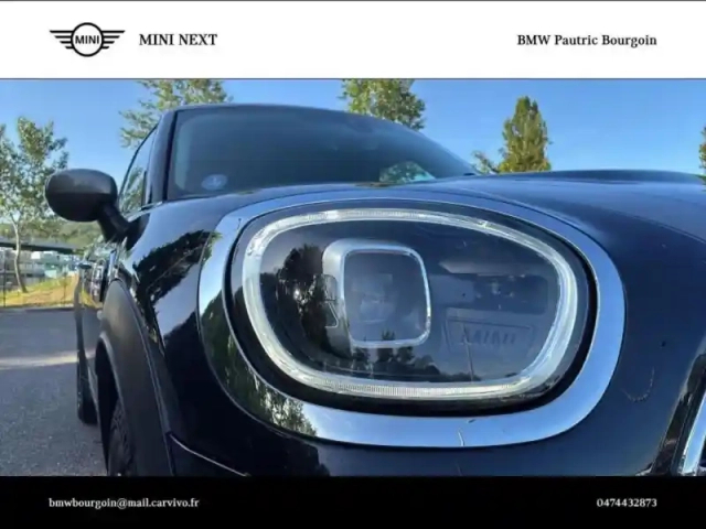 Mini Countryman cooper se 125ch + 95ch edition premium plus all4 bva6 — photo 10