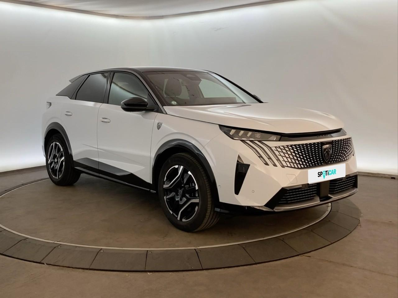 Peugeot 3008 electrique 210 ch 73 kwh gt — photo 3