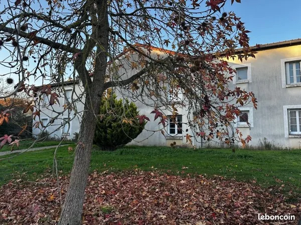 Appartement 2 pièces 46 m²
