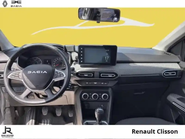 Dacia Jogger eco-g 100ch extreme+ 7 places — photo 5