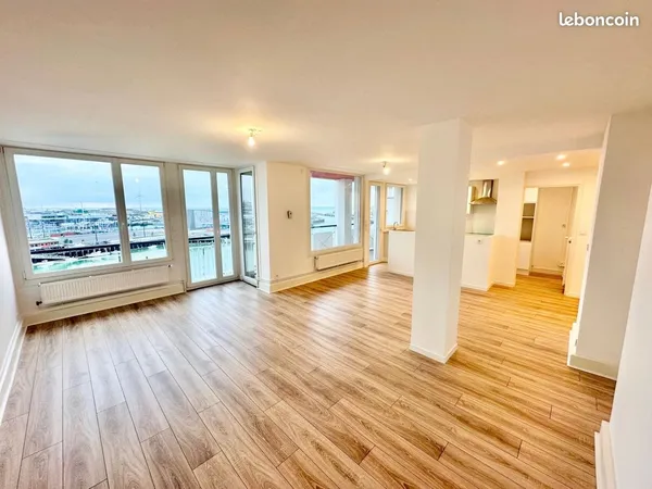 Appartement 3 pièces 88 m²
