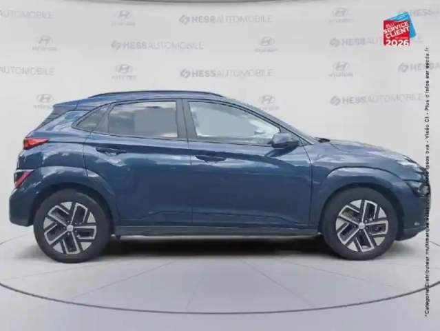 Hyundai Kona electric 64 kwh - 204 ch intuitive — photo 4