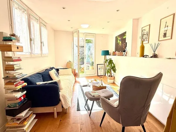 Appartement 3 pièces 54 m²