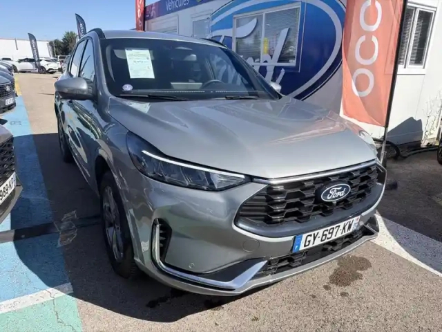 Ford Kuga 2.5 duratec 243 ch hybride rechargeable st-line x powershift — photo 3