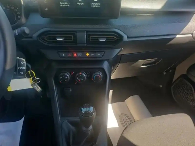Dacia Sandero 1.0 eco-g 100ch stepway expression — photo 28