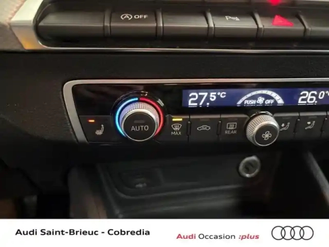 Audi Q2 35 tfsi 150ch advanced s tronic 7 — photo 15