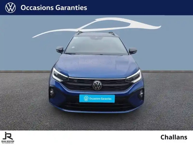Volkswagen Taigo 1.5 tsi 150 dsg7 — photo 40