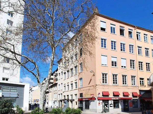 Appartement 3 pièces 71 m²