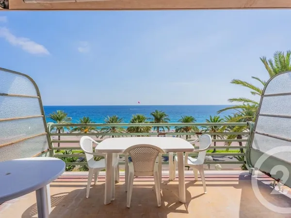 Achat : Appartement Nice (06000)