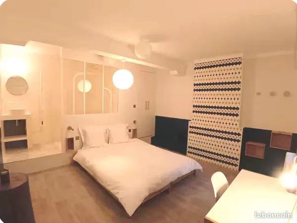 Chambre en colocation