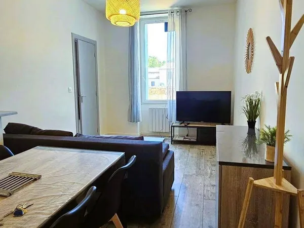 Appartement 3 pièces 31 m²