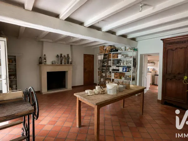 Maison 7 pièces 229 m²