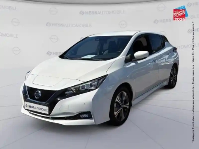 Nissan Leaf 150ch 40kwh tekna 21.5 — photo 1