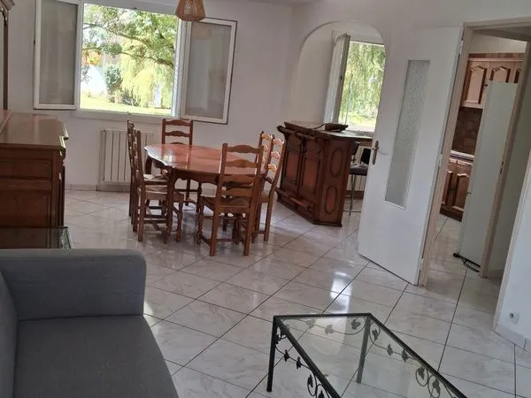 Location appartement meublé