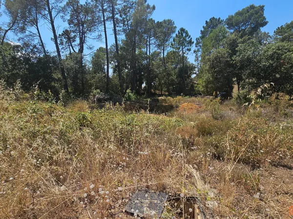 Terrain à bâtir Vente Sillans-la-Cascade  1001m² 98000€