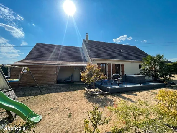 Maison 4 pièces 98 m²