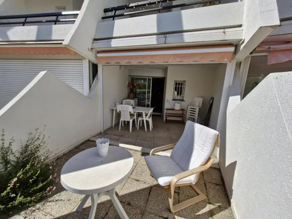 Appartement 3 pièces 45 m²