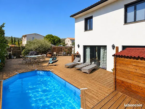 Maison 4 pièces 100 m²