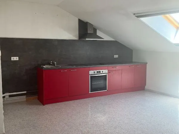 Appartement 3 pièces 44 m²