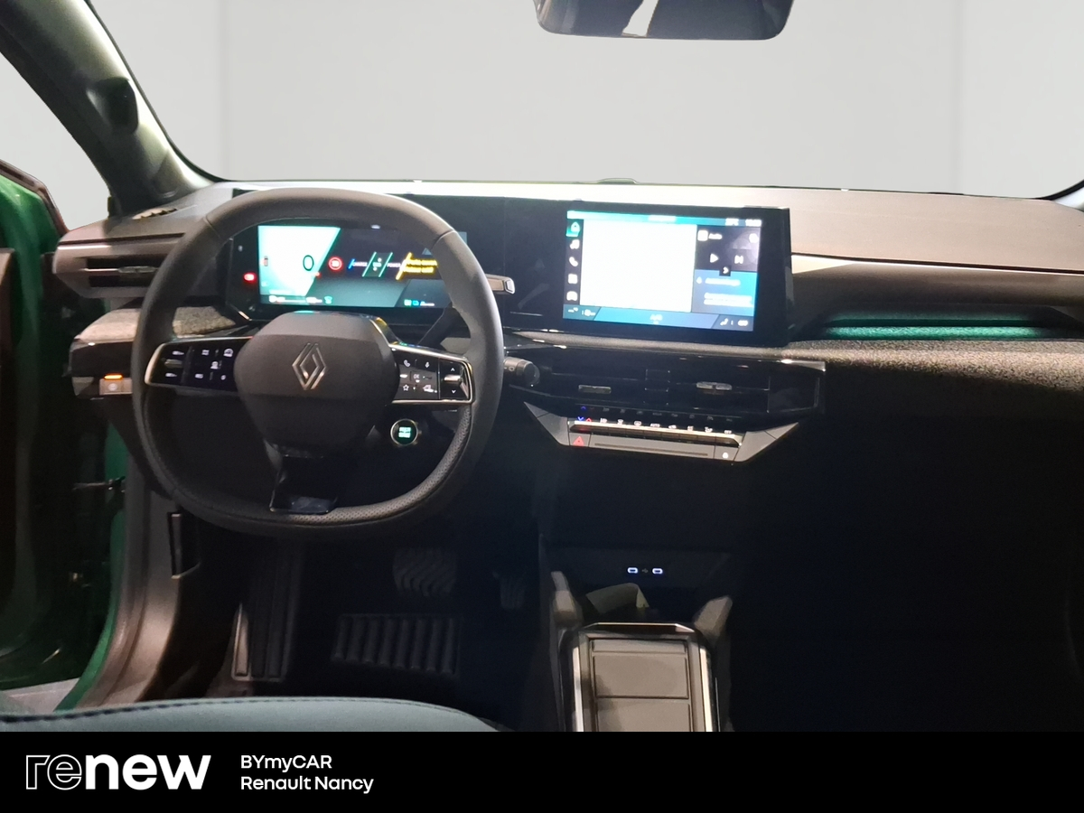 Renault Clio E-Tech full hybrid 160 ch — photo 9