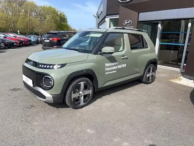 Hyundai Inster 49 kwh — photo 1