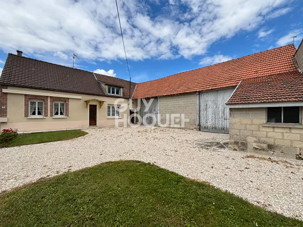 Maison Broussy Le Grand 7 pièce(s) 151.56 m2