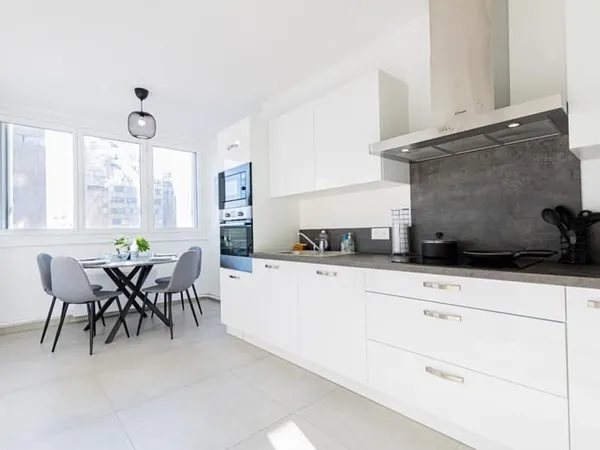 Chambre en colocation à Villeurbanne