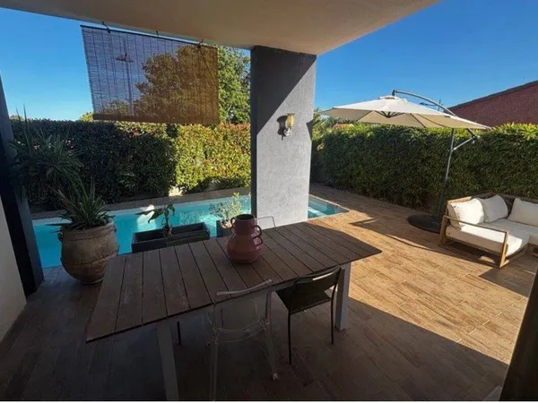 Maison 5 pièces 140 m²