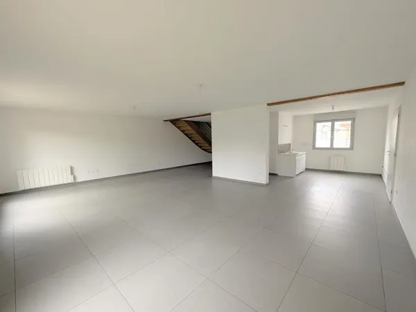 Maison 7 pièces 142 m²