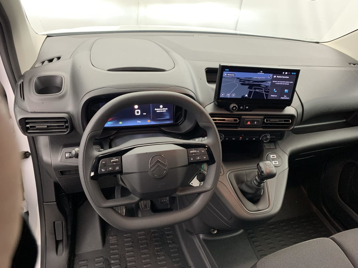 Citroën Berlingo VAN — photo 15