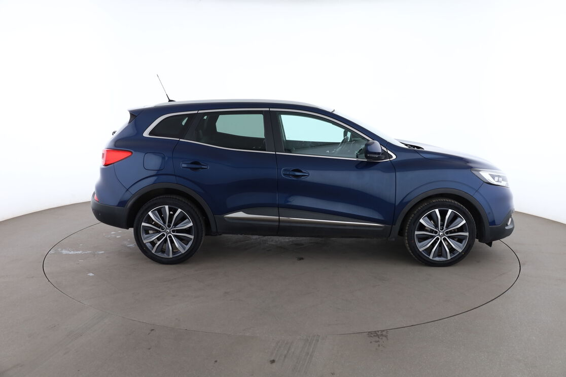 Renault Kadjar 1.6 dCi Energy Intens — photo 6